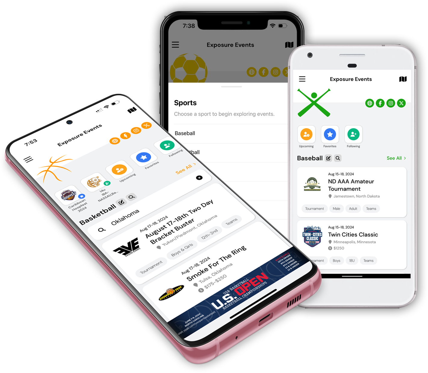 Pickleball Event, Tournament, League pickleball  App